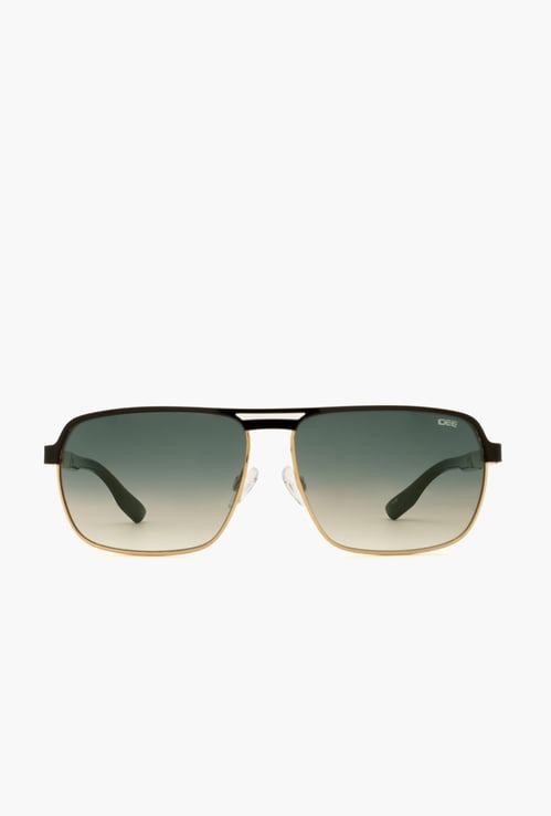 IDEE UV Protected Rectangle Sunglasses - IDS3259C2