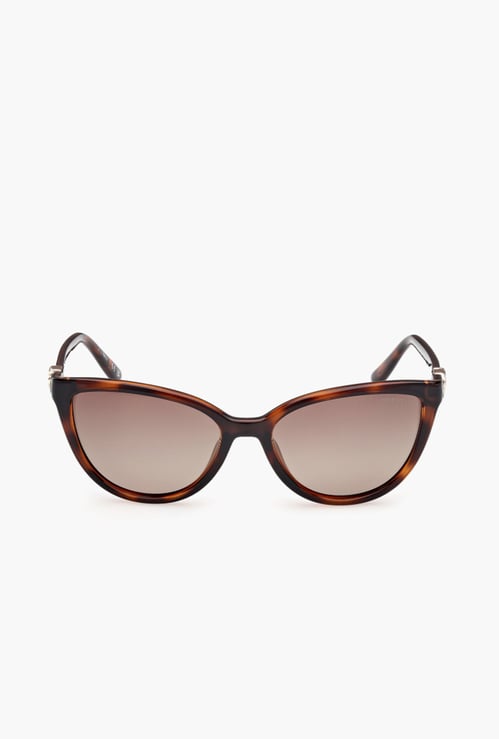 GUESS UV Protected Cat-Eye Sunglasses - GUS001895552H