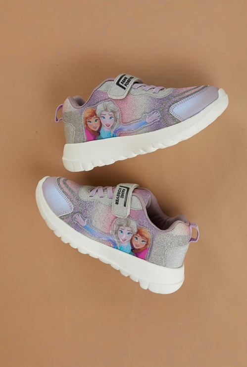 FAME FOREVER Girls Girls Frozen Print Sneakers
