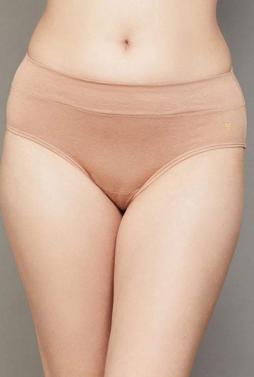 ENAMOR Solid Hipster Panty