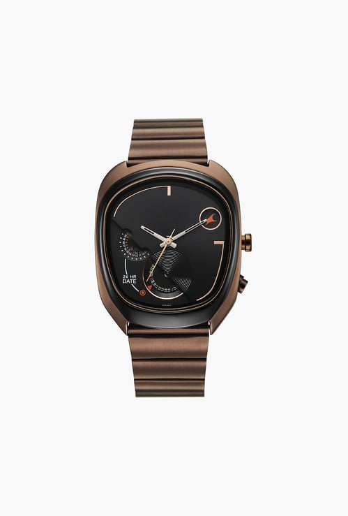 FASTRACK UFO Cosmic Tribe Multifunction Watch - 3327KM01