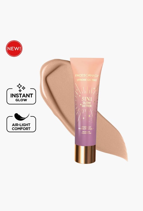 FACES CANADA Strobe CC Tint - Sunset Glaze 02 - 27 ml