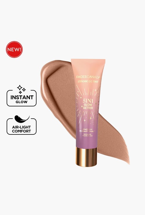 FACES CANADA Strobe CC Tint - Twilight Veil 03, 27 ml