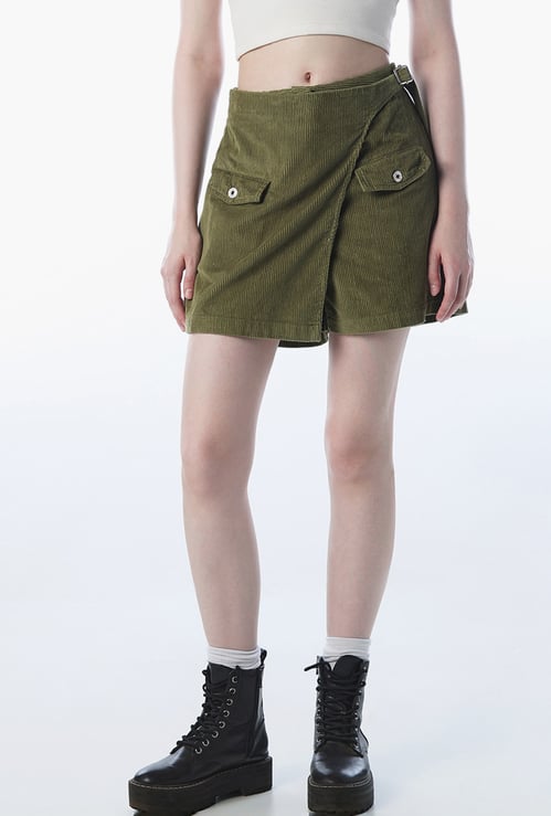 ONLY Textured Skort