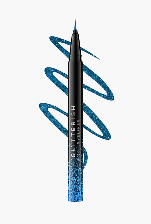 RENEE Glitterish Eyeliner - 03 Blue - 0.6ml
