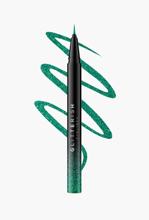 RENEE Glitterish Eyeliner - 04 Green - 0.6 ml