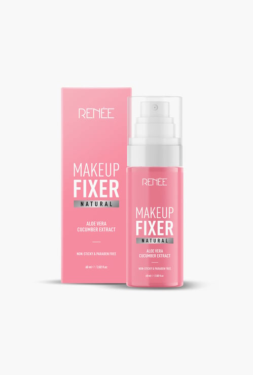 RENEE Natural Makeup Fixing Spray - 60ml