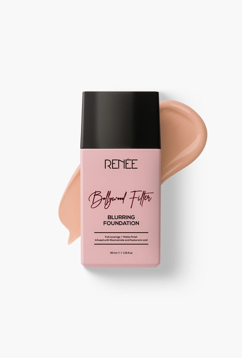 RENEE Bollywood Filter Blurring Liquid Foundation - Cocoa Cloud - 30ml