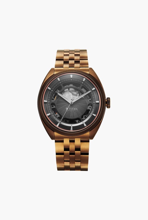 TITAN Stellar 3 Divers Automatic Watch - 10011QM01