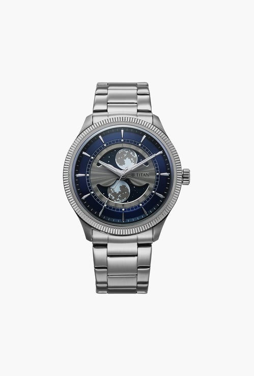 TITAN Stellar 3 Analog Watch - 10050SM01