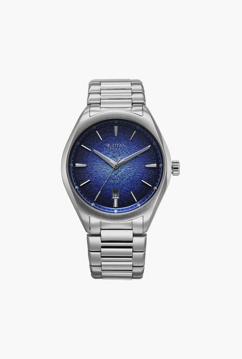 TITAN Stellar 3 Automatic Watch - 10051SM01