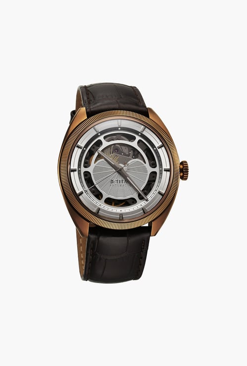TITAN Stellar 3 Automatic Watch - 10011QL01