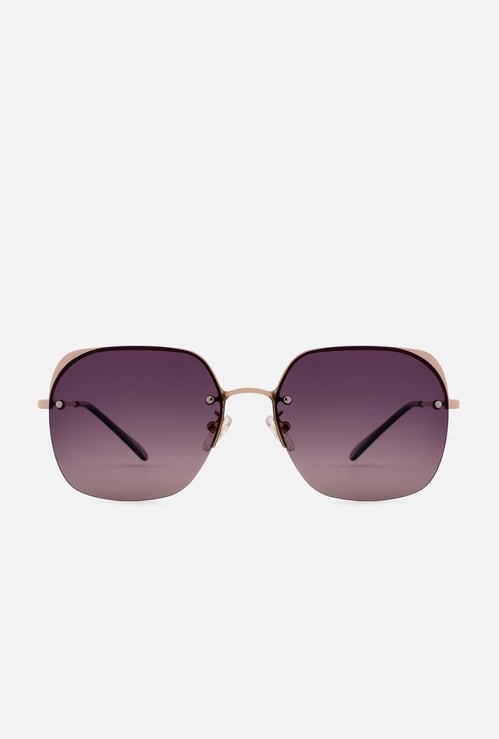 FORCA UV Protected Rim Butterfly Sunglasses - FR-SQ-1208-C01