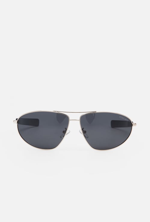 FORCA UV Protected Oval Sunglasses - FR-AV-1189-C01