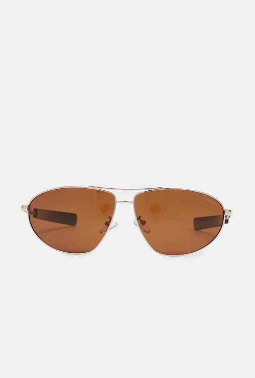 FORCA UV Protected Oval Sunglasses - FR-AV-1189-C03