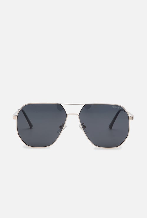 FORCA UV Protected Geometric Sunglasses - FR-GE-1197-C02