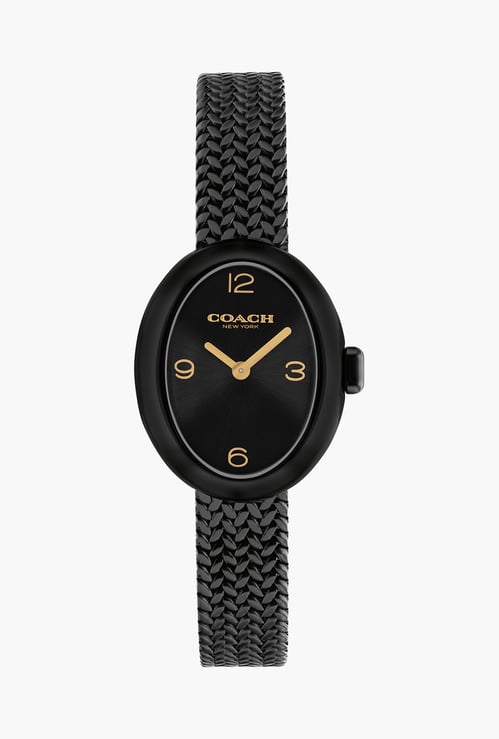 COACH Sammy Stainless Steel Analog Watch -14504569