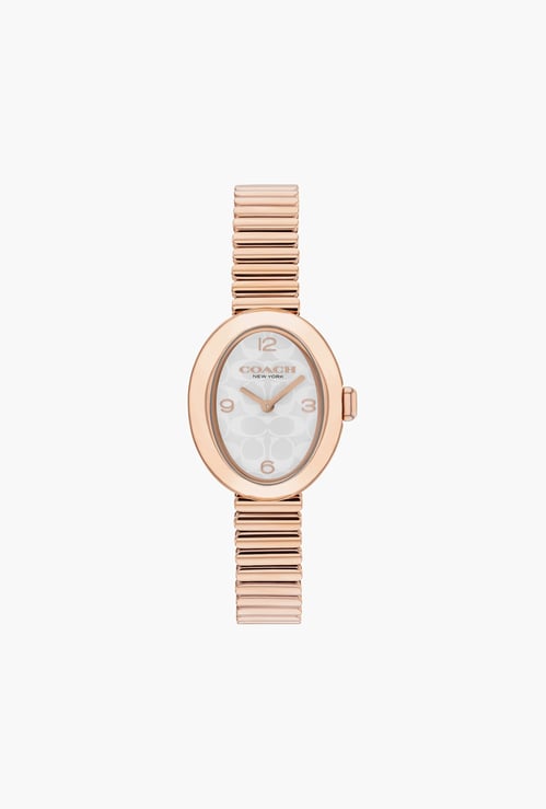 COACH Sammy Quartz Mini Analog Watch - 14504572