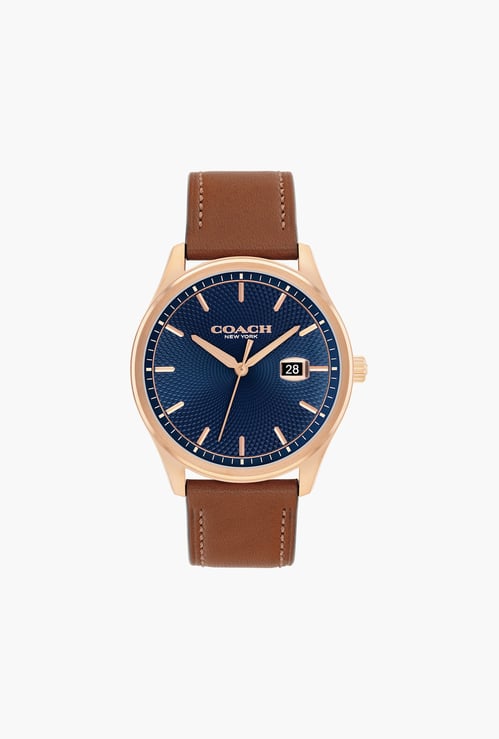 COACH Oliver Analog Watch - 14602755