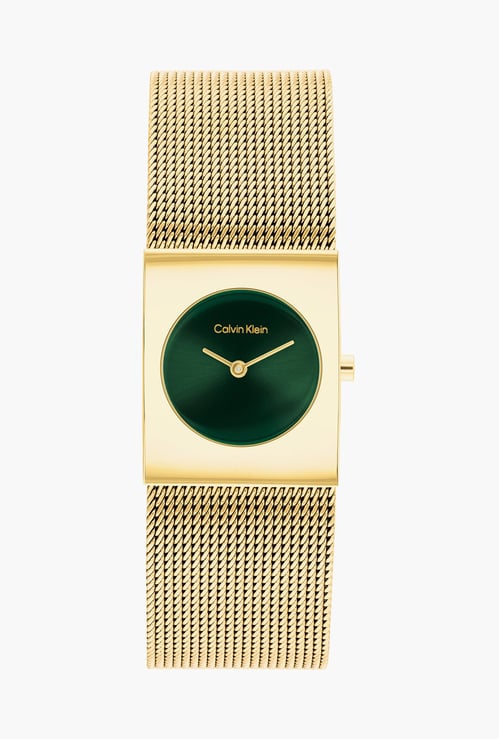 CALVIN KLEIN Ck Pulse Quartz Analog Watch - 25100136
