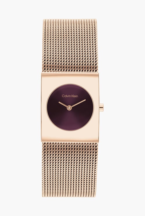 CALVIN KLEIN Pulse Quartz Analog Watch - 25100137