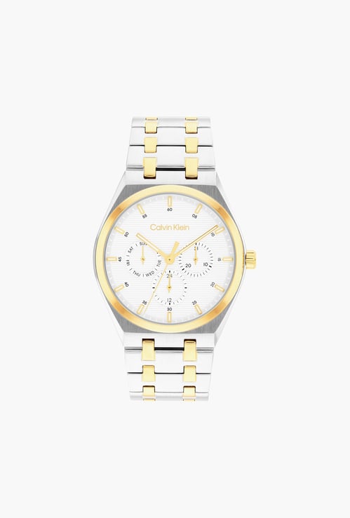 CALVIN KLEIN Ck Motion Multifunction Wrist Watch - 25200533
