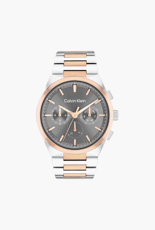 CALVIN KLEIN Distinguish Multifunction Watch - 25200536