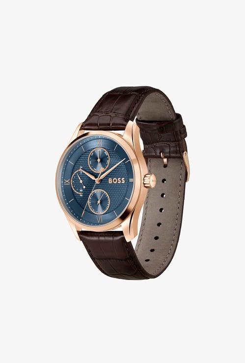 BOSS Principle Master Multifunction Watch - 1514273