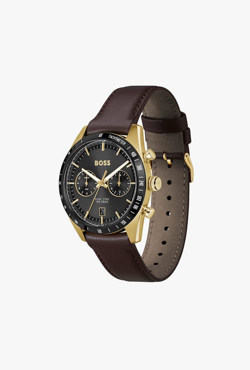 BOSS Tourmaster Dual Time Multifunction Watch - 1514285