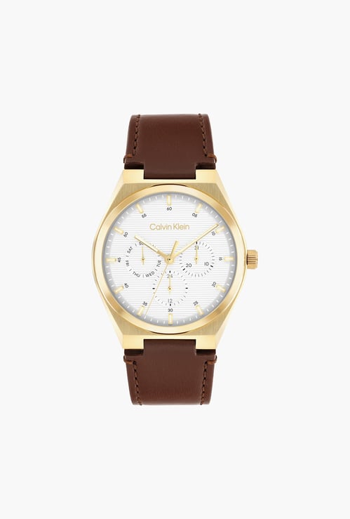 CALVIN KLEIN Ck Motion Multifunction Wrist Watch - 25200523
