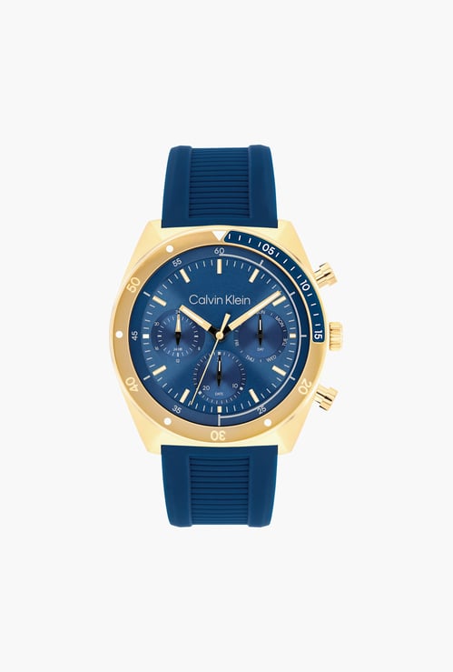 CALVIN KLEIN Ck Flex Multifunction Wrist Watch - 25200534