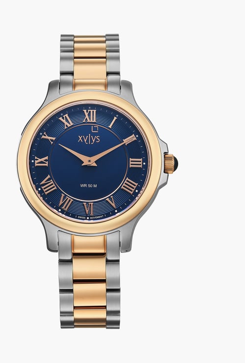 XYLYS Genevieve Analog Watch - 45026KM01E