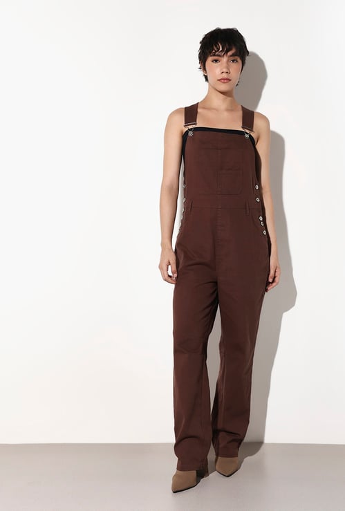 ONLY Solid Dungarees