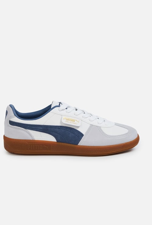 PUMA Palermo Leather Sneakers