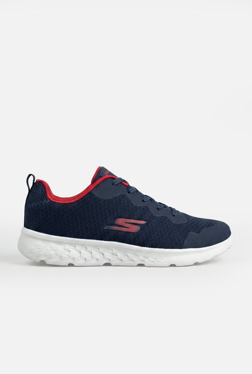 SKECHERS Boys Mesh Sports Shoes