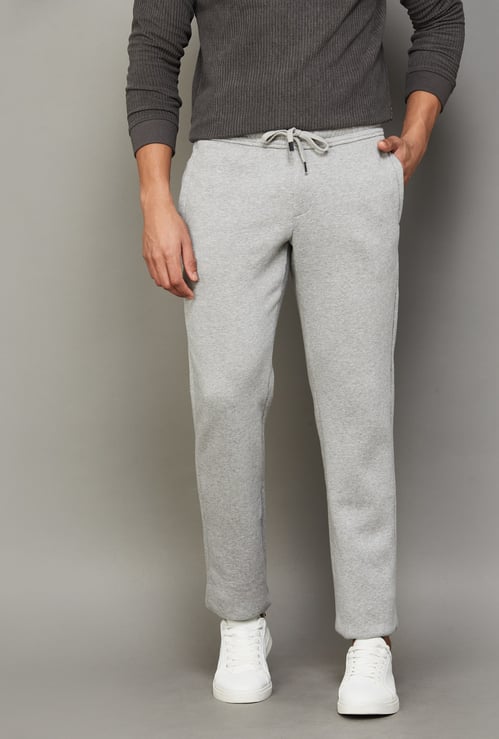 FAHRENHEIT Solid Track Pants