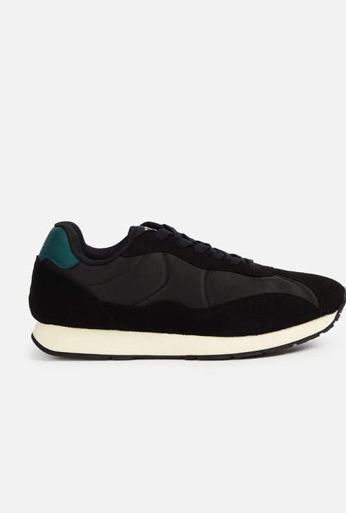 UNITED COLORS OF BENETTON Panelled Sneakers
