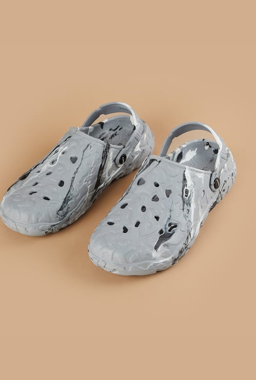 FORCA Perforations Clogs