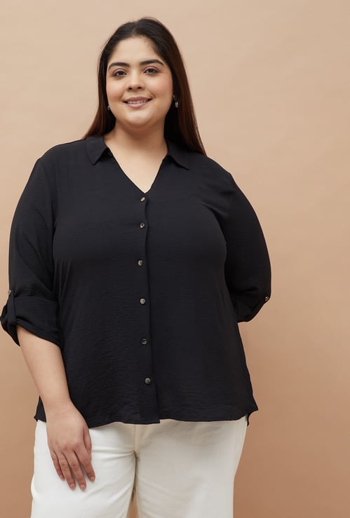 NEXUS Textured Shirt