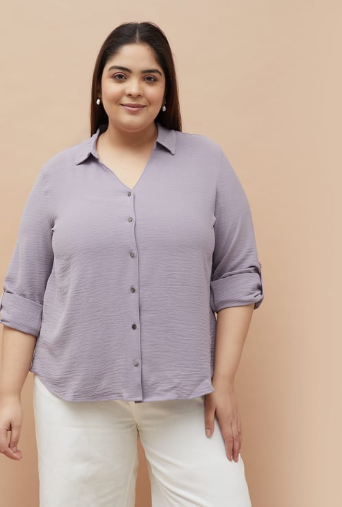 NEXUS Textured Shirt