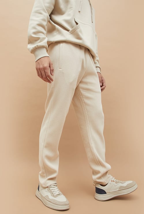 KAPPA Textured Track Pants