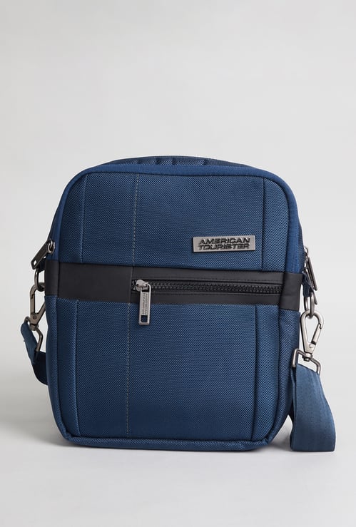 AMERICAN TOURISTER Kids Luxe Biz Cross Body Side Bags