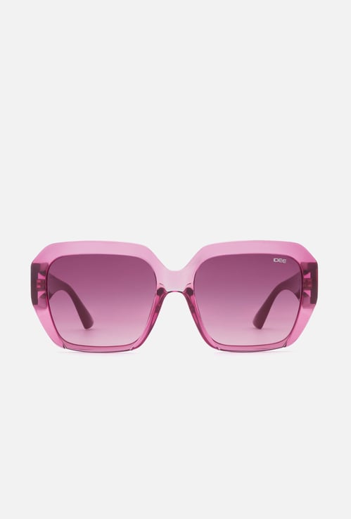 IDEE UV Protected Square Sunglasses - IDS3298C3SG