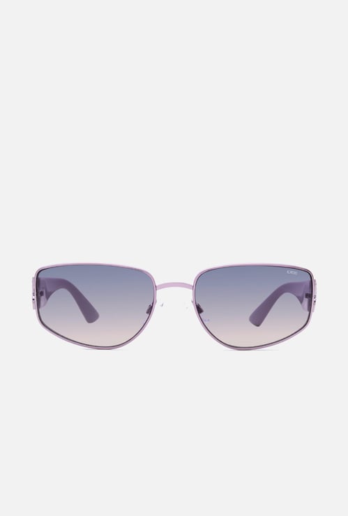 IDEE UV Protected Rectangular Sunglasses - IDS3295C3SG