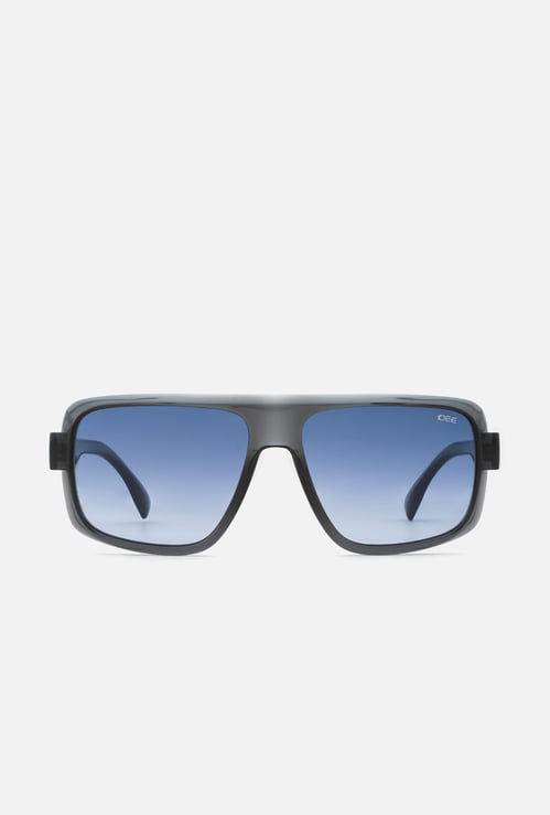 IDEE Polarized Rectangle Sunglasses - IDS3299C3SG