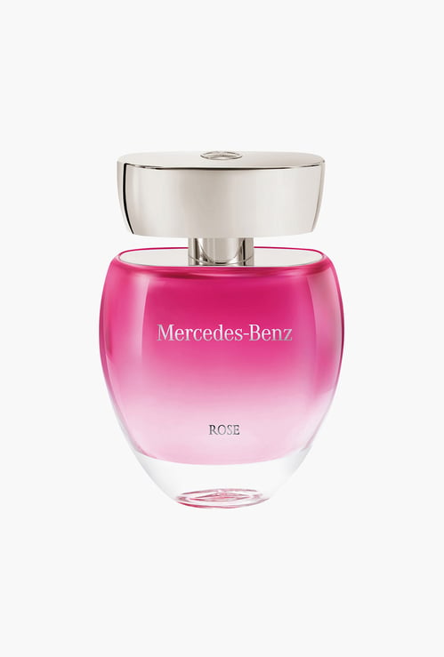 MERCEDES-BENZ Rose Eau de Toilette - 90ml