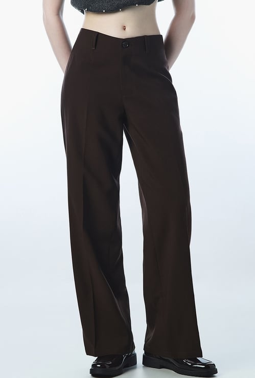 ONLY Solid Trousers