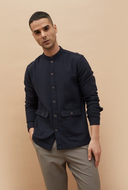 CODE UNWIND Solid Jacket