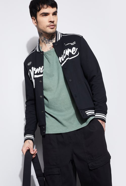 FAME FOREVER Printed Sweatshirt