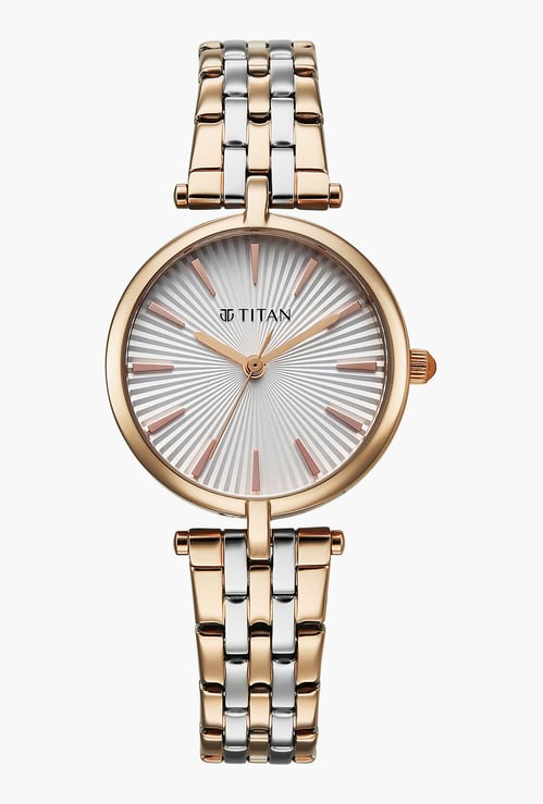 TITAN Workmode Phase 3 Analog Watch - 95351KM01